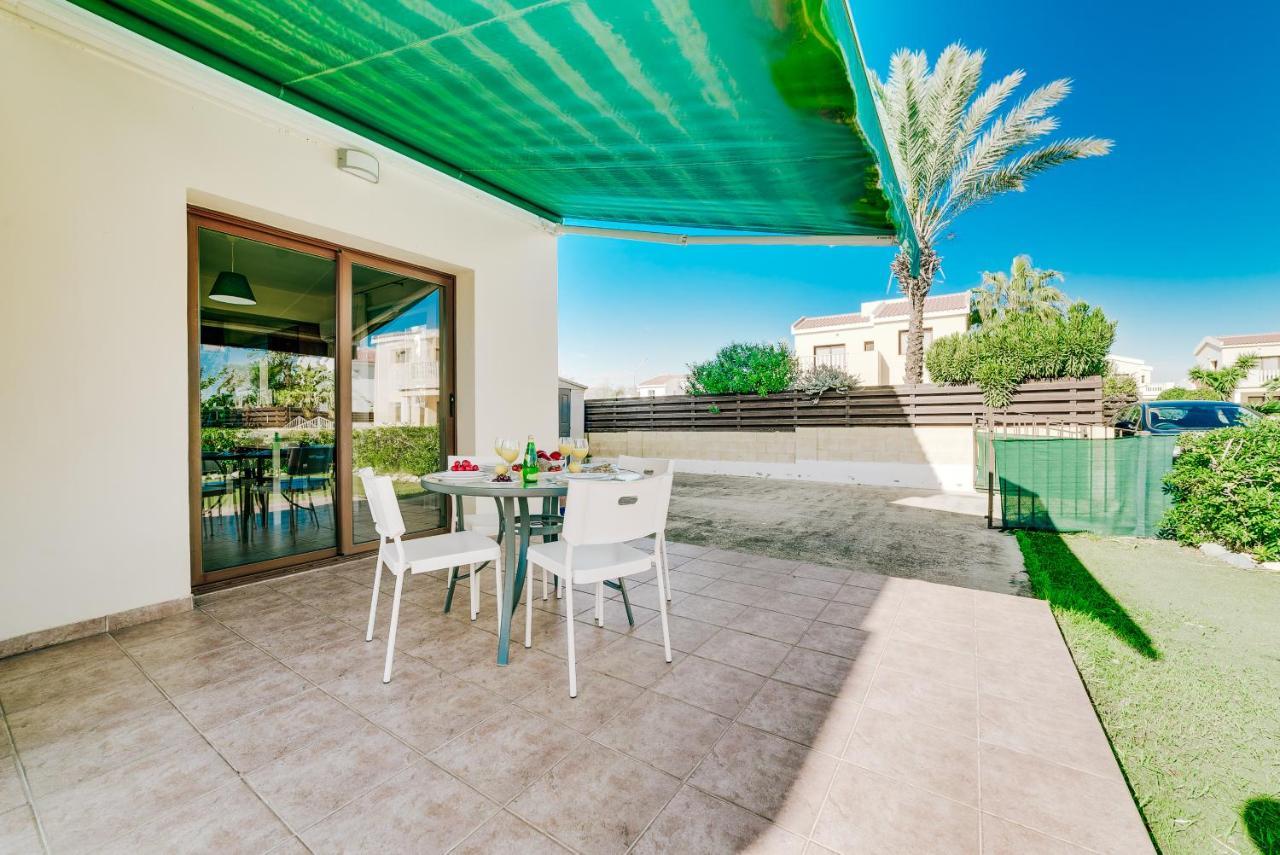 Villa Michelle Ayia Napa Exterior foto